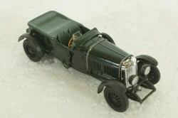 Bentley Speed Six 1929, green, Autos de Época 1:43