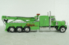 Peterbilt 359 wrecker, green, tow truck, TTR031.22, IXO 1:43