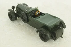 Bentley Speed Six 1929, green, Autos de Época 1:43