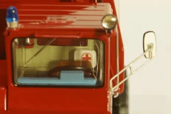 Белаз-7540 Пожарная цистерна большой емкости, Кривой рог, УССР, 1982г, TruckTyr 1:43
