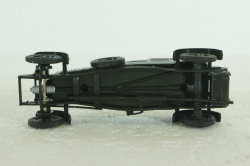 Bentley Speed Six 1929, green, Autos de Época 1:43