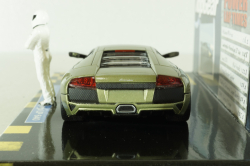 Lamborghini Murcielago LP640 2006 with figuren Stig, Top Gear, 519431032, Minichamps 1:43