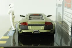 Lamborghini Murcielago LP640 2006 with figuren Stig, Top Gear, 519431032, Minichamps 1:43