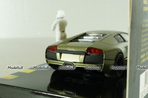 Lamborghini Murcielago LP640 2006 with figuren Stig, Top Gear, 519431032, Minichamps 1:43