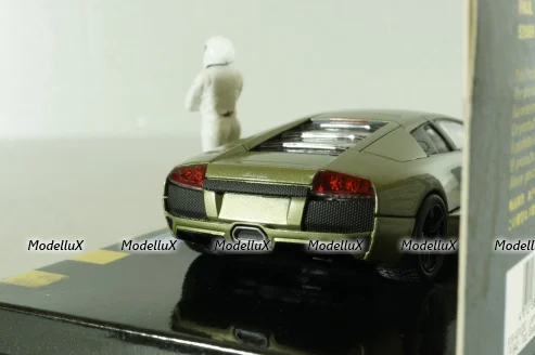 Lamborghini Murcielago LP640 2006 with figuren Stig, Top Gear, 519431032, Minichamps 1:43