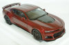 Chevrolet Camaro ZL1, 2017, red, 71208, AutoArt 1:18