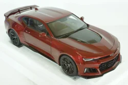 Chevrolet Camaro ZL1 2017, red, 71208 Autoart 1:18