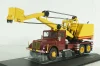 Tatra 111 D030 A 1958, red, TRU042.22, IXO 1:43