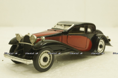 Bugatti 5000 CC T50 1932, #48, Rio 1:43