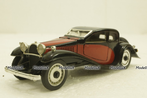 Bugatti 5000 CC T50 1932, #48, Rio 1:43