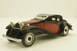 Bugatti 5000 CC T50 1932, #48, Rio 1:43