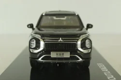 Mitsubishi Outlander 2022, black, CMD 1:43