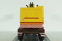 Tatra 111 D030 A 1958, red, TRU042.22, IXO 1:43