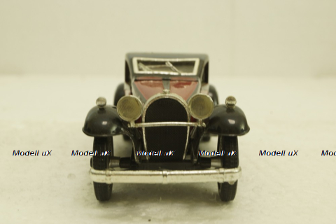 Bugatti 5000 CC T50 1932, #48, Rio 1:43