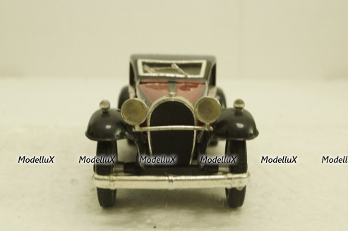 Bugatti 5000 CC T50 1932, #48, Rio 1:43
