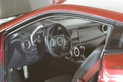 Chevrolet Camaro ZL1 2017, red, 71208 Autoart 1:18