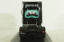 Mercedes Actros MP4 AMG 2012, Truck Tuning Collection #3, Hachette 1:43 с журналом