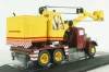 Tatra 111 D030 A 1958, red, TRU042.22, IXO 1:43