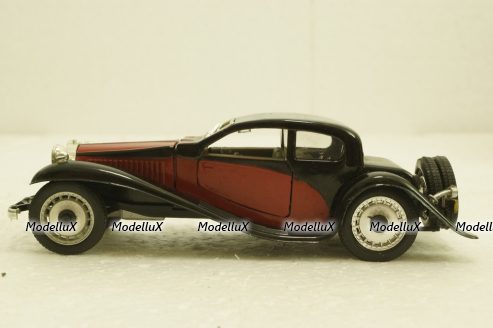 Bugatti 5000 CC T50 1932, #48, Rio 1:43