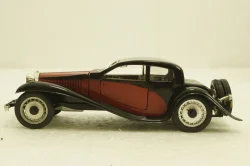 Bugatti 5000 CC T50 1932, #48, Rio 1:43