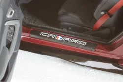 Chevrolet Camaro ZL1 2017, red, 71208 Autoart 1:18