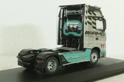 Mercedes Actros MP4 AMG 2012, Truck Tuning Collection #3, Hachette 1:43 с журналом