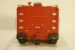 ПМГТ-31 Пожарная машина на базе тягача АТ-Т, Прилуки, УССР, 1957г, TruckTyr 1:43
