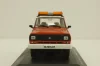 Nissan Patrol Barcelona bomb squad, fire engine,  1994, Altaya 1:43