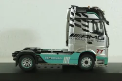Mercedes Actros MP4 AMG 2012, Truck Tuning Collection #3, Hachette 1:43 с журналом