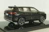 Mitsubishi Outlander 2022, black, CMD 1:43