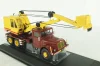 Tatra 111 D030 A 1958, red, TRU042.22, IXO 1:43