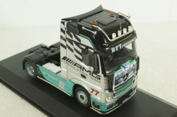 Mercedes Actros MP4 AMG 2012, Truck Tuning Collection #3, Hachette 1:43