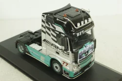 Mercedes Actros MP4 AMG 2012, Truck Tuning Collection #3, Hachette 1:43 с журналом