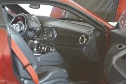 Chevrolet Camaro ZL1 2017, red, 71208 Autoart 1:18