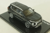 Mitsubishi Outlander 2022, black, CMD 1:43