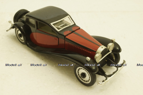 Bugatti 5000 CC T50 1932, #48, Rio 1:43