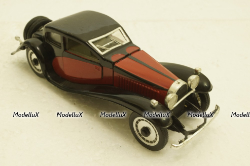 Bugatti 5000 CC T50 1932, #48, Rio 1:43