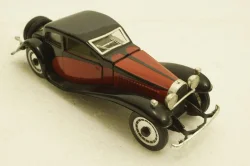 Bugatti 5000 CC T50 1932, #48, Rio 1:43