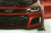 Chevrolet Camaro ZL1, 2017, red, 71208, AutoArt 1:18