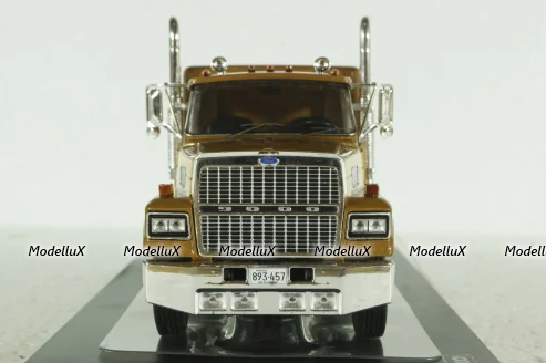 Ford LTL-9000, metallic brown, 1978, TR148.22, IXO 1:43