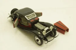 Bugatti 5000 CC T50 1932, #48, Rio 1:43
