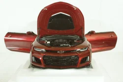 Chevrolet Camaro ZL1 2017, red, 71208 Autoart 1:18