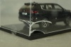 Mitsubishi Outlander 2022, black, CMD 1:43