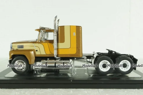 Ford LTL-9000, metallic brown, 1978, TR148.22, IXO 1:43