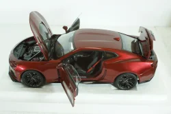 Chevrolet Camaro ZL1 2017, red, 71208 Autoart 1:18