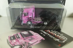 MAN TGX 2014, pink, Truck Tuning Collection #8, Hachette 1:43