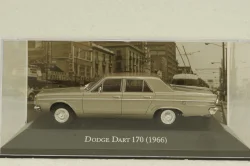 Dodge Dart 170, grey, 1966, Altaya 1:43