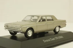 Dodge Dart 170, grey, 1966, Altaya 1:43