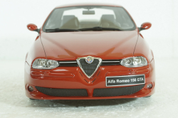 Alfa Romeo 156 GTA, red, OT1017, OttO 1:18