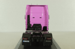 MAN TGX 2014, pink, Truck Tuning Collection #8, Hachette 1:43
